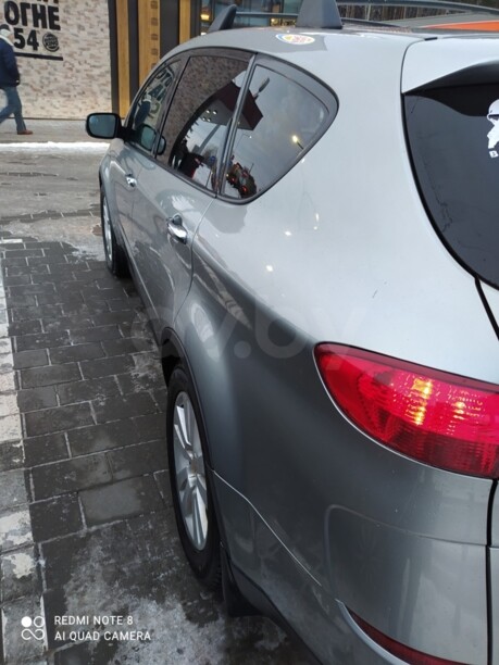 Subaru Tribeca I, 5 мест, 2005 г.