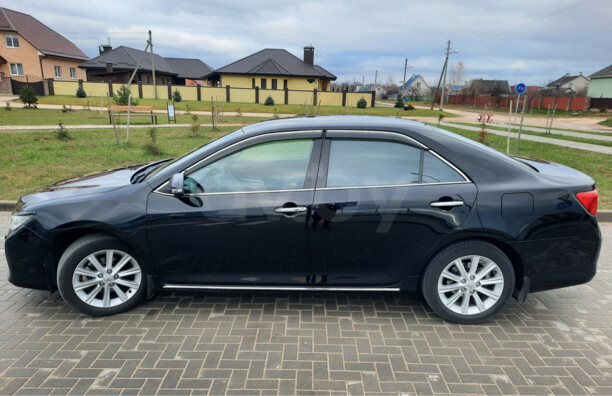 Toyota Camry XV50, 2013 г.