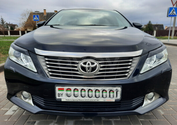 Toyota Camry XV50, 2013 г.