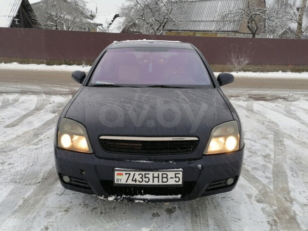 Opel Vectra C, 2003 г.