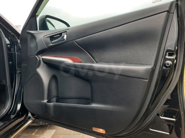 Toyota Camry XV50, 2013 г.