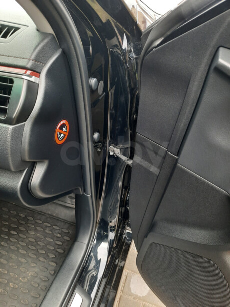 Toyota Camry XV50, 2013 г.