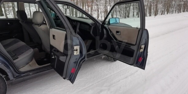 Audi 80 B3, 1989 г.
