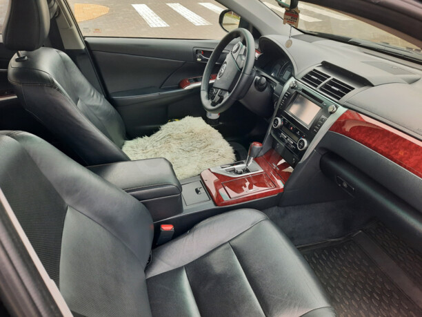 Toyota Camry XV50, 2013 г.