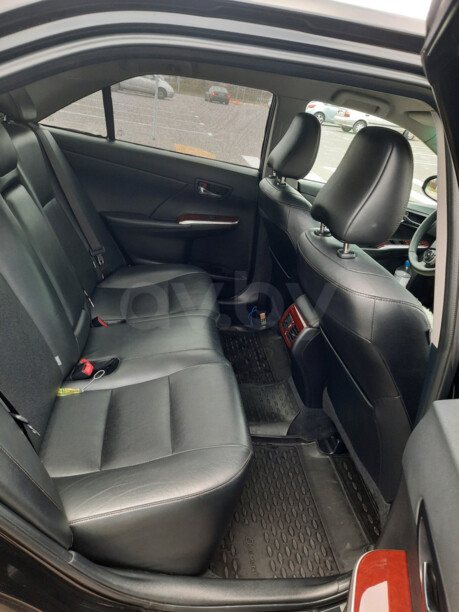 Toyota Camry XV50, 2013 г.