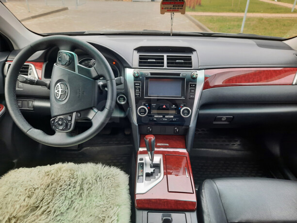 Toyota Camry XV50, 2013 г.