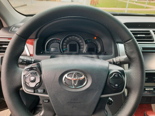 Toyota Camry XV50, 2013 г.