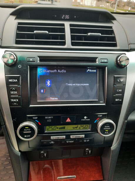 Toyota Camry XV50, 2013 г.