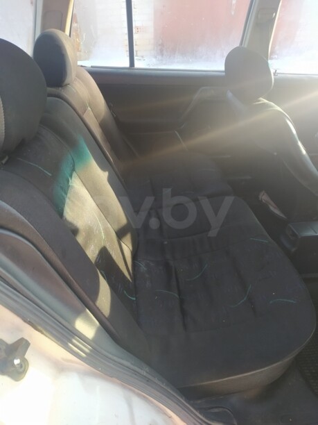 Volkswagen Golf III, 1995 г.