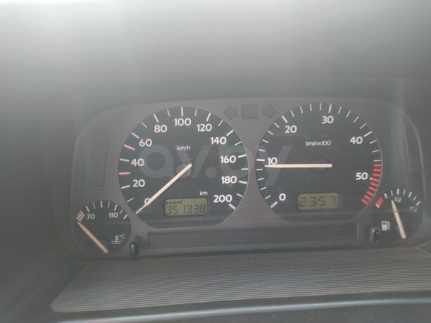 Volkswagen Golf III, 1995 г.