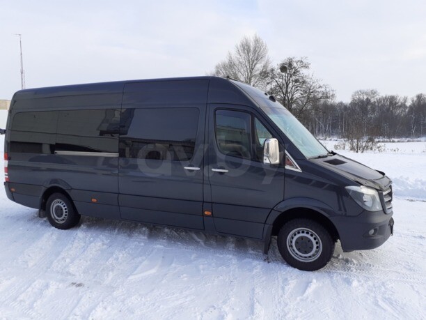 Mercedes-Benz Sprinter, 2015 г.
