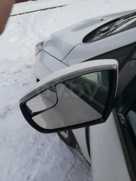 Ford Focus III · Рестайлинг, 2017 г.