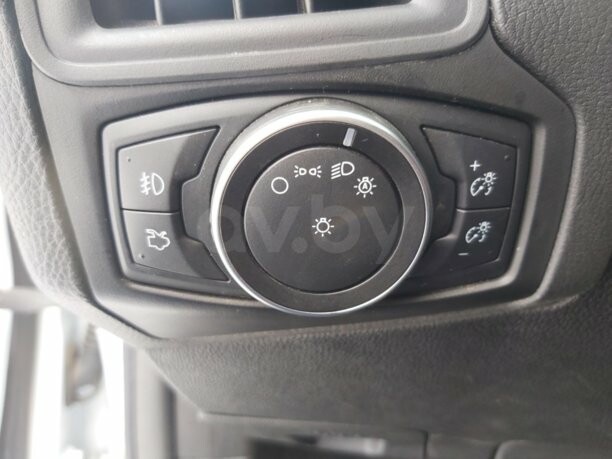 Ford Focus III · Рестайлинг, 2017 г.