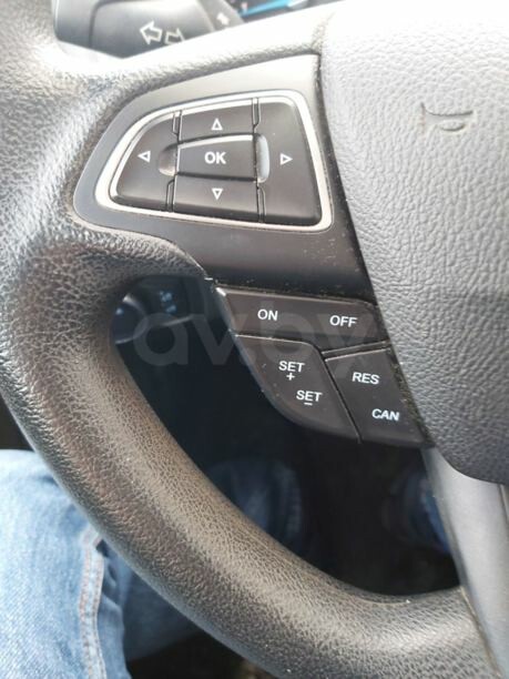Ford Focus III · Рестайлинг, 2017 г.