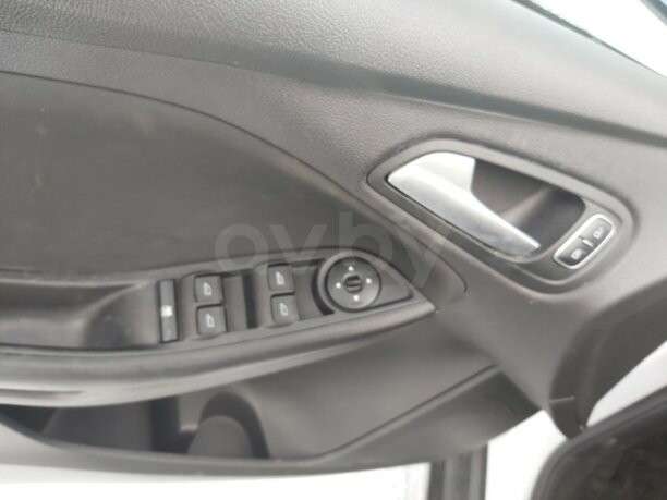 Ford Focus III · Рестайлинг, 2017 г.