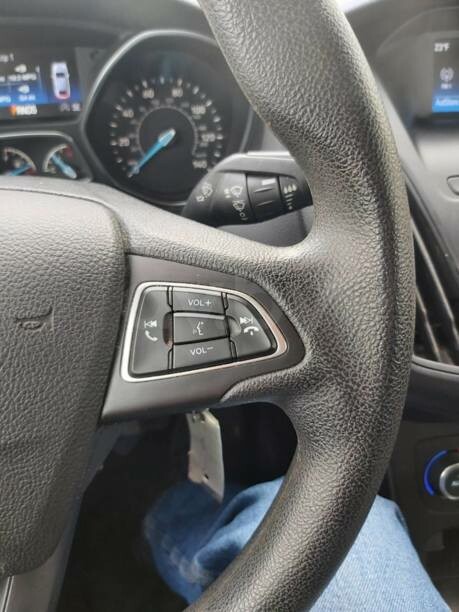 Ford Focus III · Рестайлинг, 2017 г.