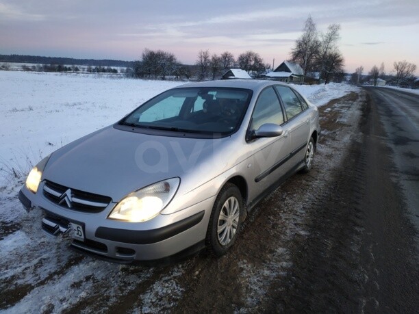 Citroen C5 I, 2001 г.