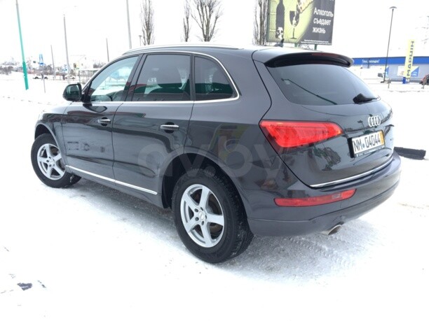Audi Q5 8R · Рестайлинг, 2016 г.