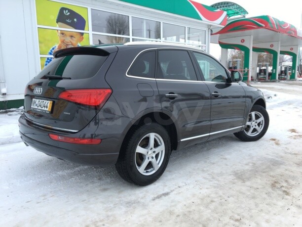 Audi Q5 8R · Рестайлинг, 2016 г.