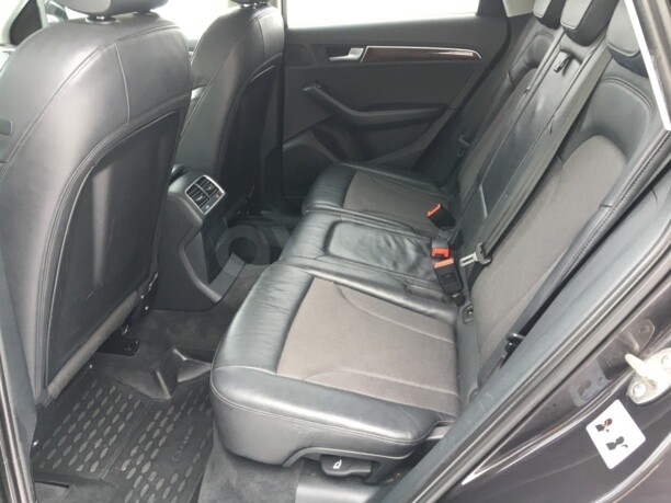Audi Q5 8R · Рестайлинг, 2016 г.
