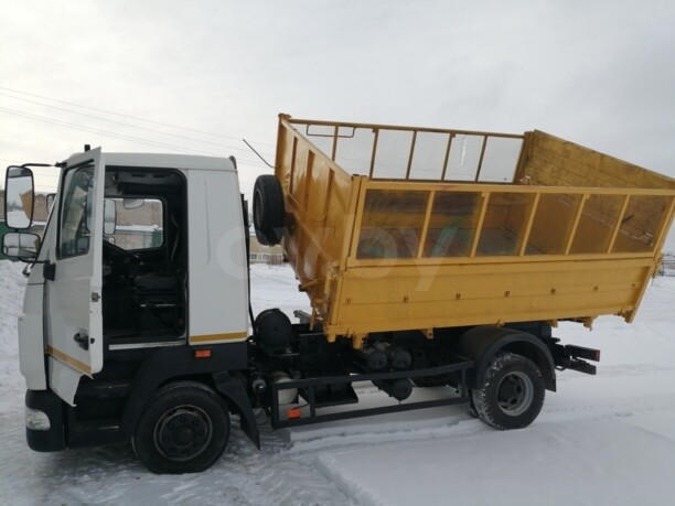 МАЗ 4570 4571, 2015 г.