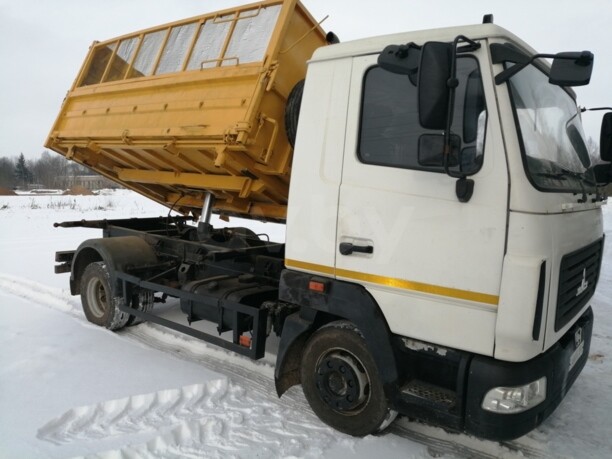 МАЗ 4570 4571, 2015 г.