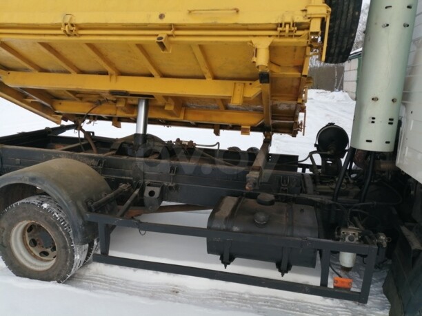 МАЗ 4570 4571, 2015 г.