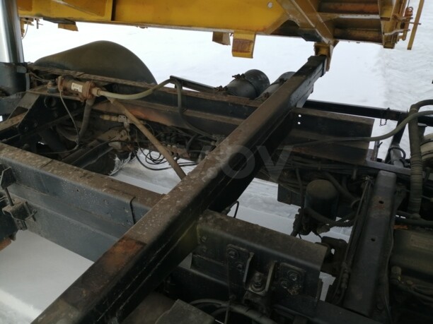 МАЗ 4570 4571, 2015 г.