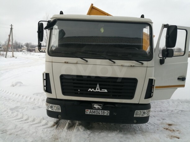 МАЗ 4570 4571, 2015 г.