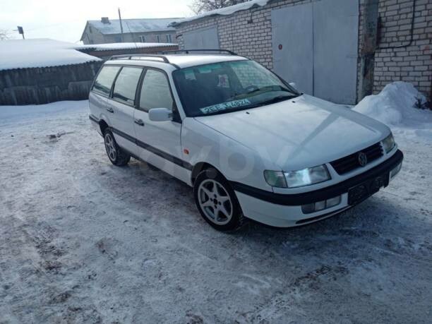 Volkswagen Passat B4, 1995 г.
