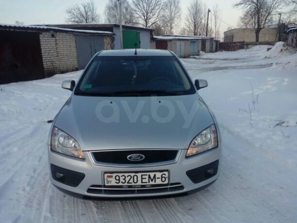 Ford Focus II, 2005 г.