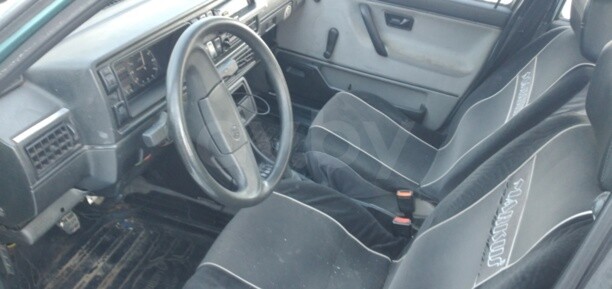 Volkswagen Jetta II, 1990 г.