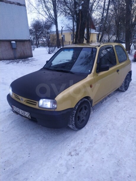 Nissan Micra II (K11), 1997 г.