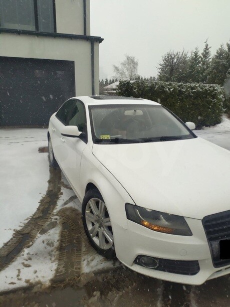 Audi A4 B8, 2011 г.