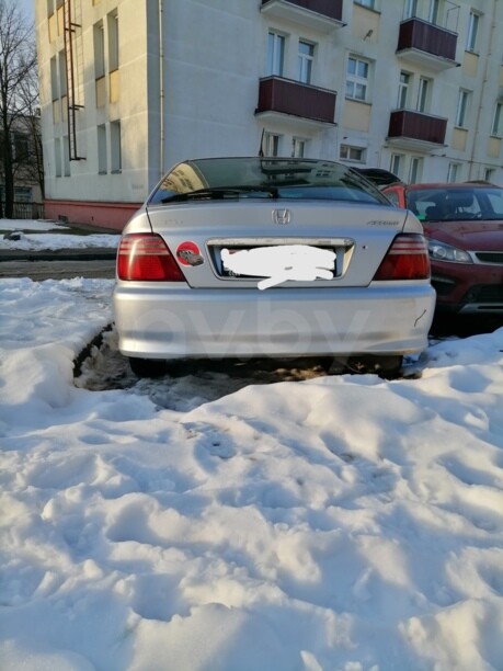 Honda Accord VI, 2001 г.