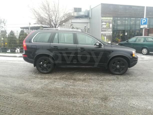 Volvo XC90 I · Рестайлинг, 5 мест, 2010 г.
