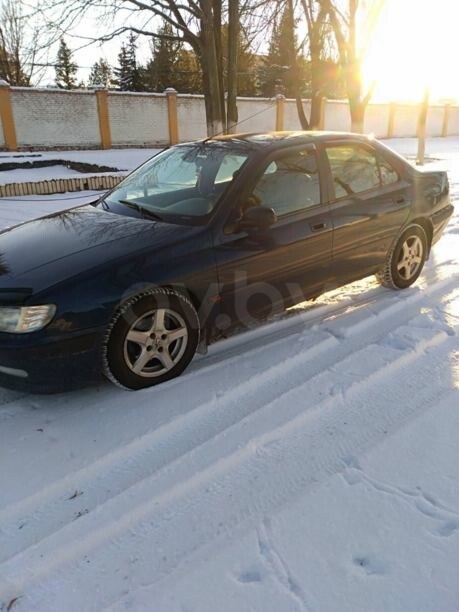 Peugeot 406 I, 1997 г.