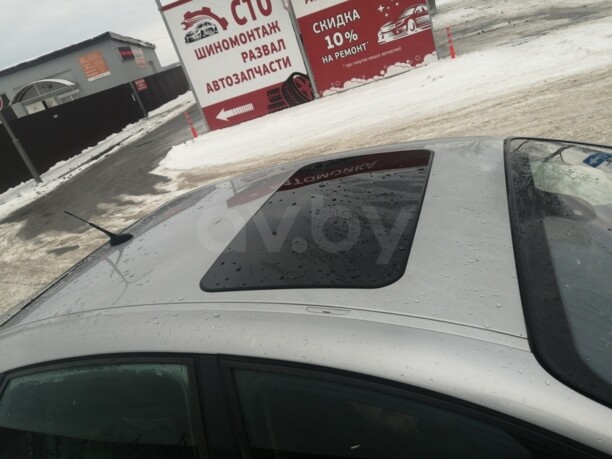 Citroen C5 I, 2001 г.