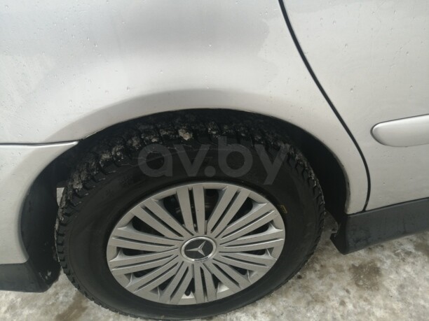 Citroen C5 I, 2001 г.