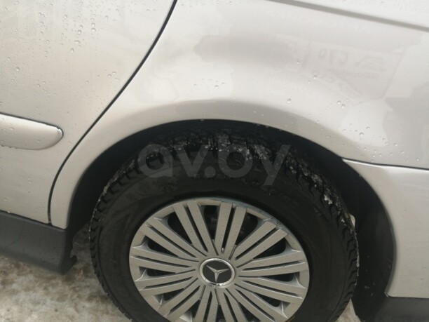 Citroen C5 I, 2001 г.