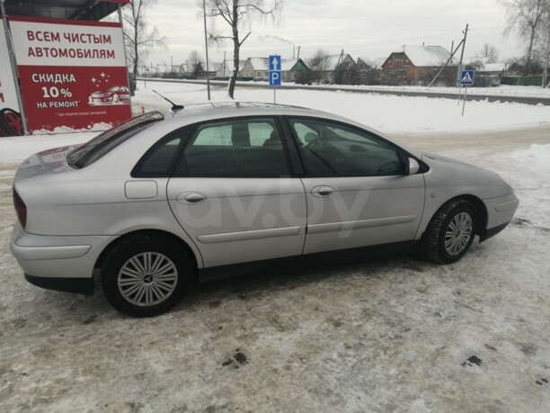 Citroen C5 I, 2001 г.