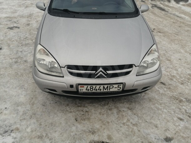 Citroen C5 I, 2001 г.