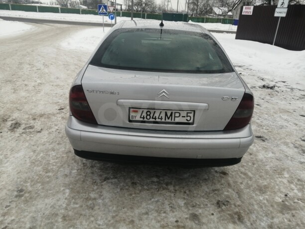 Citroen C5 I, 2001 г.