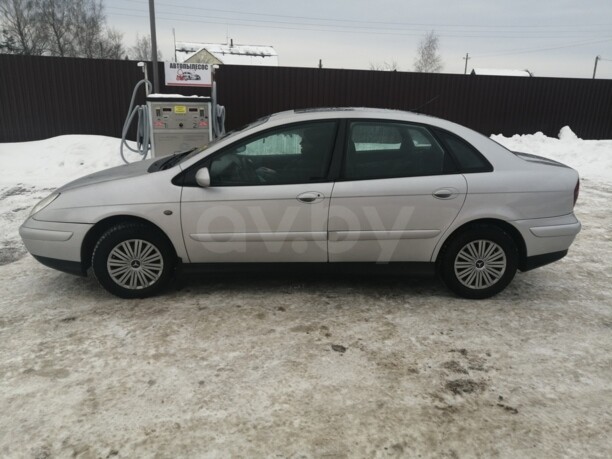 Citroen C5 I, 2001 г.
