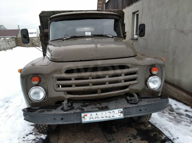 ЗИЛ 130, 1979 г.