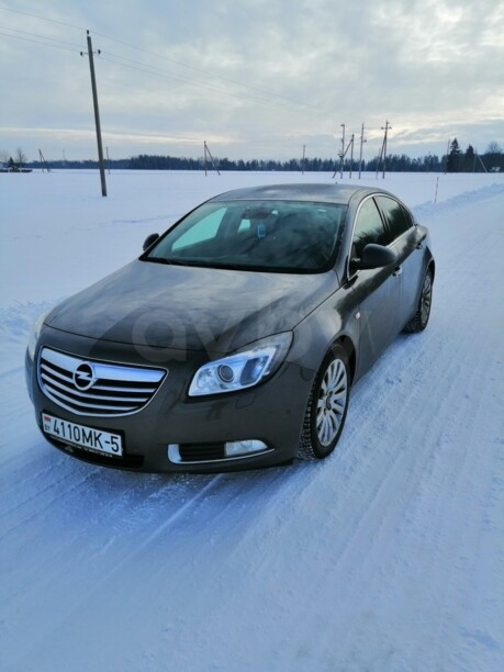 Opel Insignia I, 2009 г.