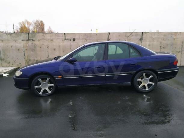 Opel Omega B, 1997 г.