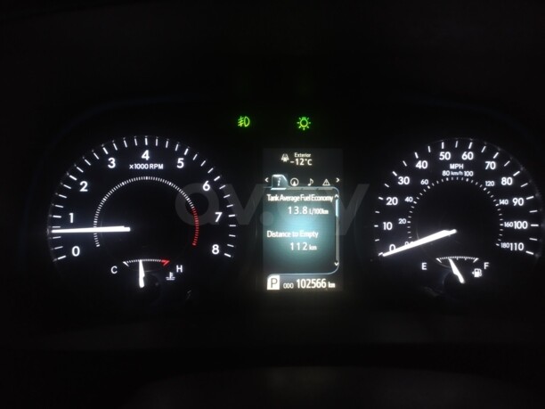 Toyota Sienna III (XL30), 7 мест, 2016 г.