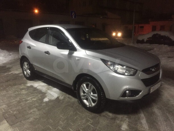 Hyundai ix35 I, 2011 г.