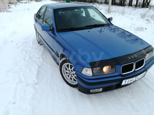 BMW 3 серия E36, 1996 г.